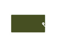 Sage Swatch Sticker by mustard made
