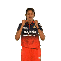 Happy Dance Sticker by Royal Challengers Bengaluru