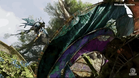 Avatar GIF by Ubisoft