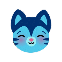 Happy Content Sticker by Piñata Smashlings