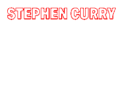 Stephen Curry Johnbarone Sticker by Under Armour