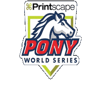 Baseball Sticker by PONY World Series