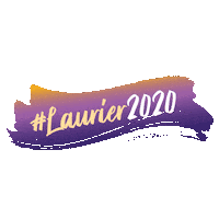 Graduation Classof2020 Sticker by Wilfrid Laurier University