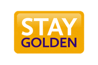 Staygolden Laurierlove Sticker by Wilfrid Laurier University
