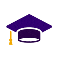 Graduation Classof2021 Sticker by Wilfrid Laurier University