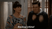 china fox GIF by New Girl