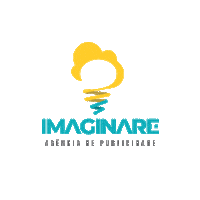imaginaremarketing imaginare circle Sticker