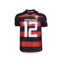 Flamengofa flamengo bfa mengo futebol americano Sticker