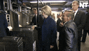 Hillary Clinton Lol GIF by NowThis
