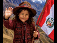 South America Argentina GIF