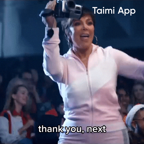 Ariana Grande Beyonce GIF by Taimi