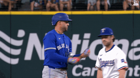 Blue Jays Mlb GIF by Toronto Blue Jays
