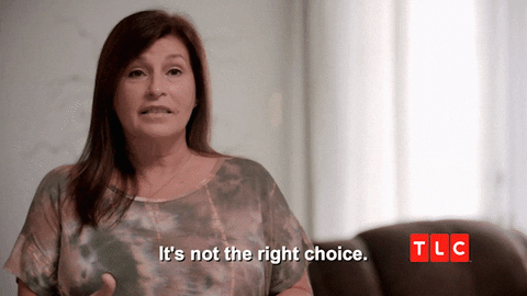 90 Day Fiance Choice GIF by TLC