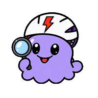 ぺだくえ Sticker by PEDALQUEST