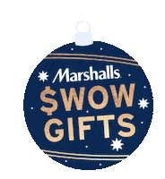 Christmas Tree Sticker by Marshalls