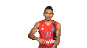 fc bayern cooking Sticker by FC Bayern Basketball