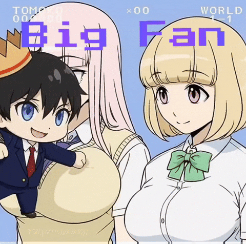 Big Fan Happyhappy GIF