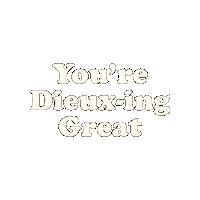 Skincare Vegan Sticker by Dieux Skin