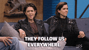 tegan and sara GIF by IFC
