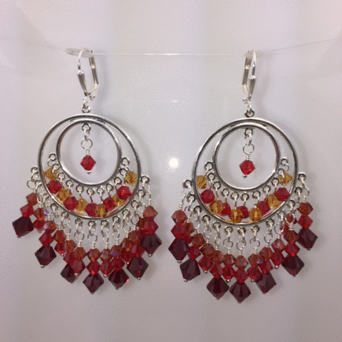 earrings GIF