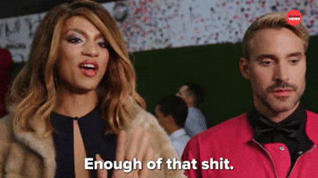 Be Yourself And Shove It In Peoples Faces