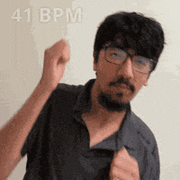 41 Beats GIF