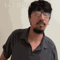 144Bpm GIF