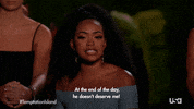 Usa Network Television GIF by Temptation Island