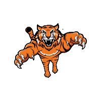 Tony The Tiger Sticker by Cosmo Tires