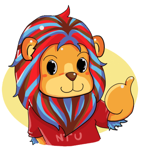 Lyon Sticker by NTUsg