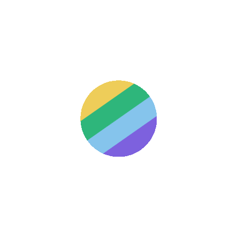 Rainbow Pride Sticker by Socialbakers