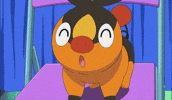 Happy Pig GIF by Pokémon