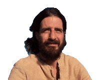 Jesus Sticker by The Chosen Brasil