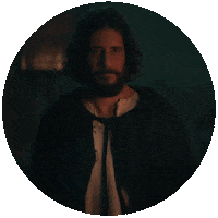 Jesus Sticker by The Chosen Brasil