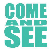 Come And See Jesus Sticker by The Chosen Brasil