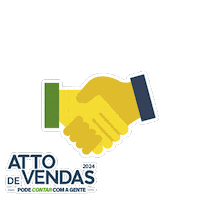 Attodevendas2024 Sticker by Atto Sementes