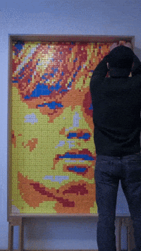 Real Sociedad Art GIF