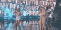 Kelly Clarkson GIF by Billboard Music Awards