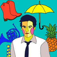 tv show GIF by Sandra Suárez 