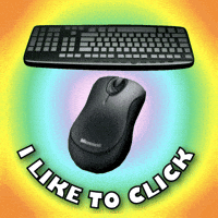 Mouse Click Here GIF