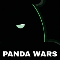 Star Wars Panda GIF by SuperVerse