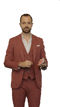 bensmagic magic magician magic trick trickster Sticker