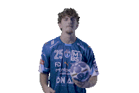Mhb Sticker by Montpellier Handball