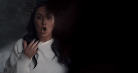 I Love Me GIF by Demi Lovato