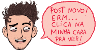 Gay Novo Sticker