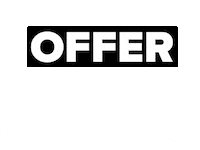 Offer Accepted Sticker by Berkshire Hathaway HomeServices Ambassador Real Estate