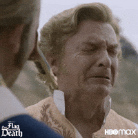 Punishment Crying GIF by HBO Max