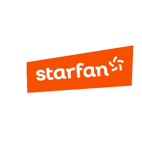 Starfan Sticker by Stargram.gr