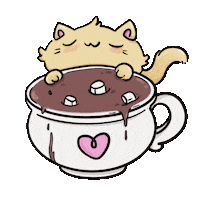 Cat Sticker