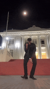Music Dance Brazil GIF